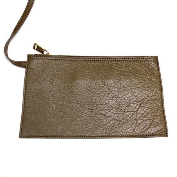 YVES SAINT LAURENT Pink Leather Tote Bag - Picture 7 of 10